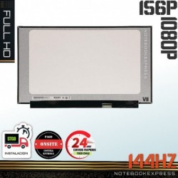 Pantalla MSI Pulse GL66 12UGKV  144hz