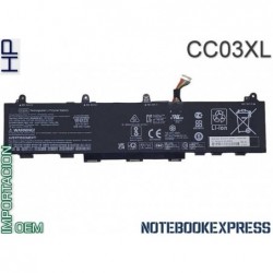 Batería Original CC03XL con Serv. de Instalación onsite Gratis