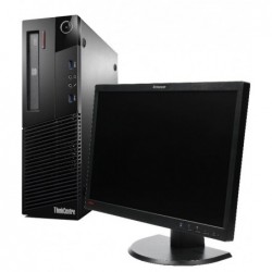 Computador Lenovo Slim intel i7 4gb ram hdd 500gb 19 pulgadas...