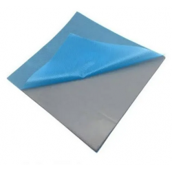 Thermalpad 100x100 12.8w 1.5mm para Cpu y Gpu