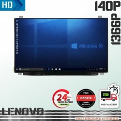 Pantalla Lenovo Ideapad Y4080  HD Micro Borde