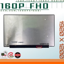 Pantalla Lenovo  Legion S7 16ARHA7 Full HD Led  Nueva