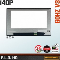 Pantalla Notebook 14.0 HD 60hz F.L.O