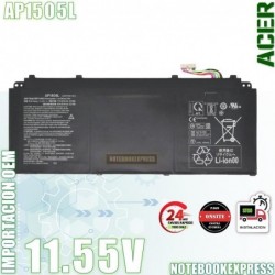 Batería Modelo AP1505L Pago en Domicilio Instalado en Stgo