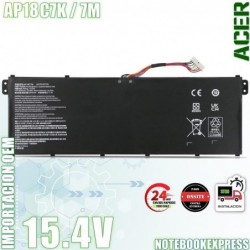 Batería para AP18C7K Instalación Gratis domicilio