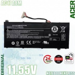 Batería para AC17A8M Instalación Gratis domicilio