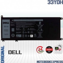 Batería Dell mod 33YDH Instalación Onsite en Stgo