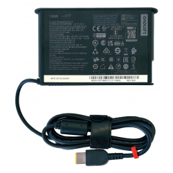 Cargador Lenovo 20V 6.75A 135w Punta USB