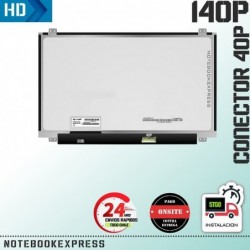 Pantalla Gateway NV4809C