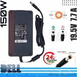 Dell Cargador 19.5V 150W  Formato para Alienware 15 R1 - tipo...