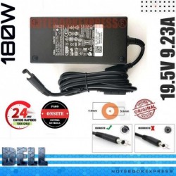 Cargador 19.5V 180W  Formato para Alienware P38E - tipo PA-9E...