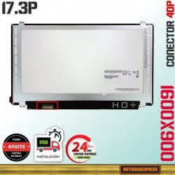 Pantalla HP  17-BY Full HD Led Nueva. Envíos a Región