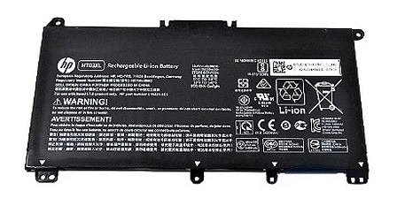 Batería para Notebook HP HT03XL